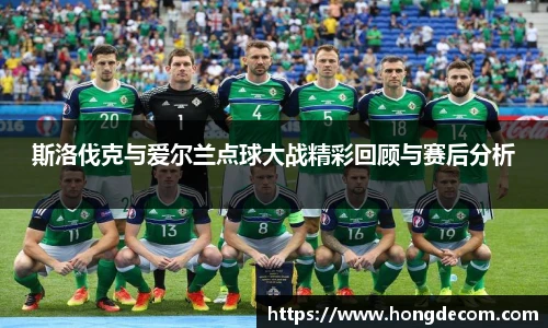 斯洛伐克与爱尔兰点球大战精彩回顾与赛后分析